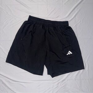 Adidas Mens Large Running Shorts